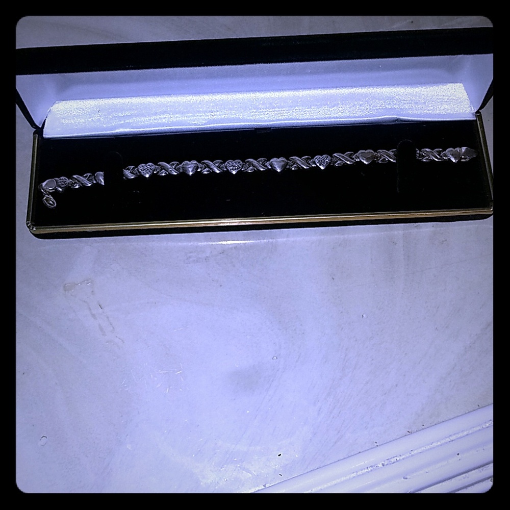 Xoxox bracelet 925